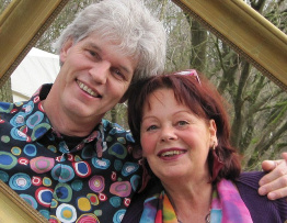 Vincent Slemmer en Peggy Spijkerman